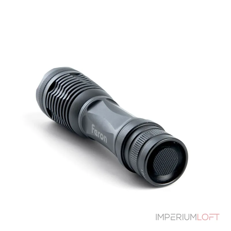 Фонарь ручной Feron с аккумулятором USB ZOOM Feron TH2401 41683 от ImperiumLoft Фонарь ручной Feron с аккумулятором USB ZOOM Feron TH2401 41683 от ImperiumLoft