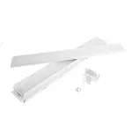 Рамка для накладного монтажа светодиодных панелей Армстронг 605х605х75мм Feron 51977 от ImperiumLoft