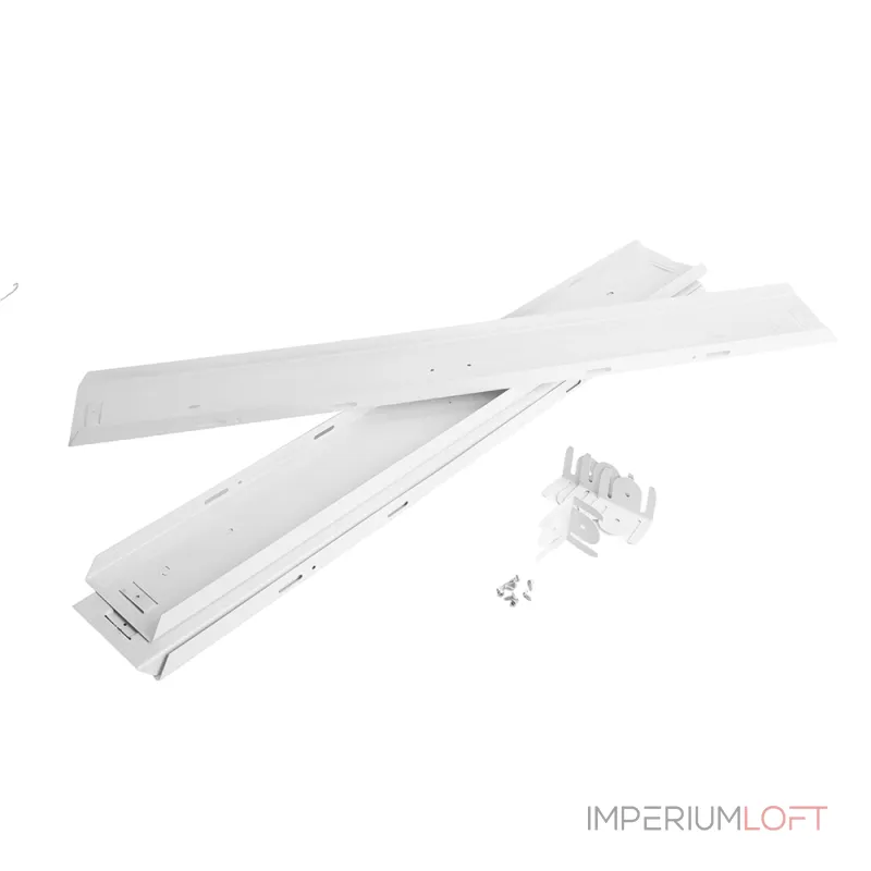 Рамка для накладного монтажа светодиодных панелей Армстронг 605х605х75мм Feron 51977 от ImperiumLoft Рамка для накладного монтажа светодиодных панелей Армстронг 605х605х75мм Feron 51977 от ImperiumLoft