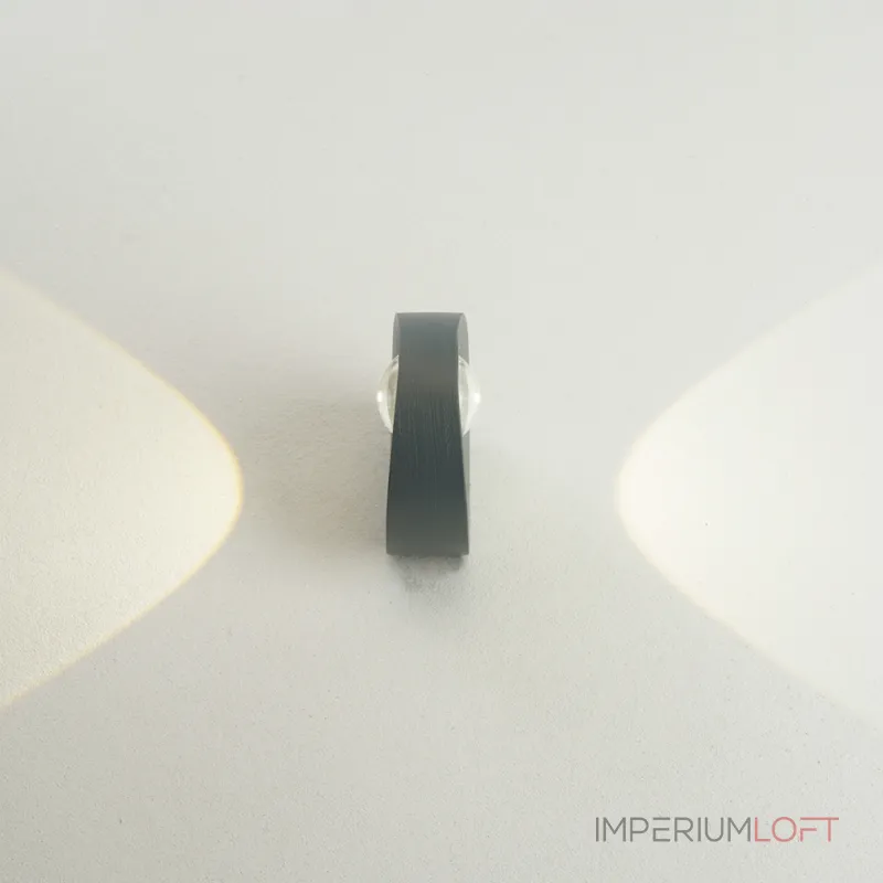 Настенный светодиодный светильник Feron AL53 LED IP54 1W от ImperiumLoft