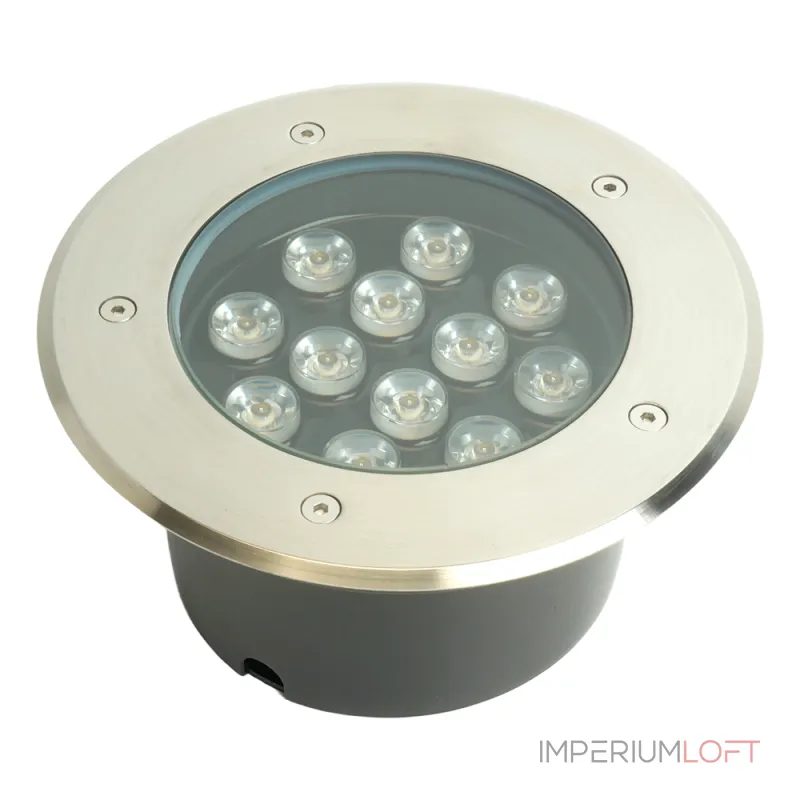 Встраиваемый в дорогу светильник Feron SP4114 32022 от ImperiumLoft