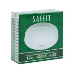 Лампа светодиодная SAFFIT SBGX5312 GX53 12W 230V 4000K 55189 от ImperiumLoft