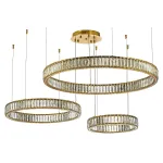 Люстра подвесная '++ Dio D`arte Caneva Caneva L 1.5.80+60+40.100 G от ImperiumLoft