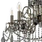 Люстра подвесная ' Dio D`arte Alessandria Nickel Alessandria E 1.1.6.601 N от ImperiumLoft