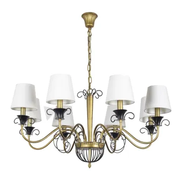 Подвесная люстра Arti Lampadari Lenola Lenola E 1.1.8 AG