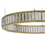 Люстра подвесная '++ Dio D`arte Caneva Caneva L 1.5.80+60+40.100 G от ImperiumLoft