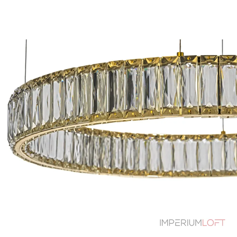 Люстра подвесная '++ Dio D`arte Caneva Caneva L 1.5.80+60+40.100 G от ImperiumLoft