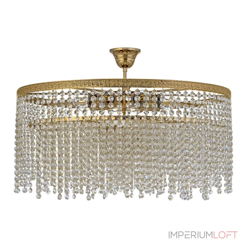 Люстра потолочная Arti Lampadari Favola Favola E 1.3.60.102 G от ImperiumLoft