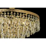 Потолочная люстра Arti Lampadari Castellana Gold Castellana E 1.3.46.601 G от ImperiumLoft