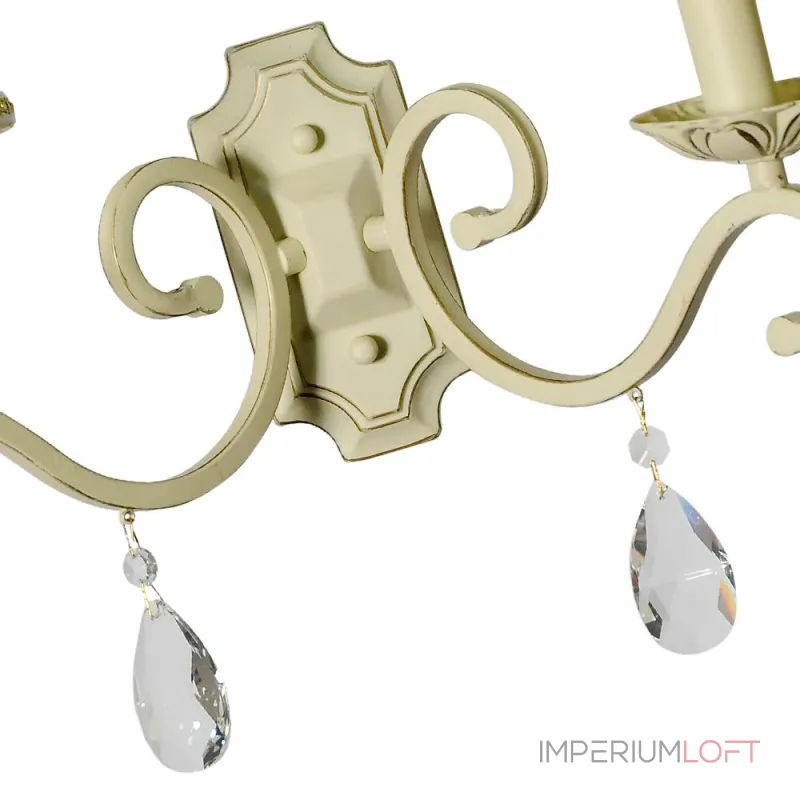 Бра Arti Lampadari San Montano San Montano E 2.1.2 C от ImperiumLoft