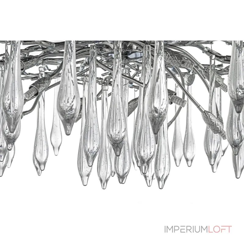Люстра потолочная ' Dio D`arte Tavenna Nickel Tavenna H 1.3.100.108 N от ImperiumLoft Люстра потолочная ' Dio D`arte Tavenna Nickel Tavenna H 1.3.100.108 N от ImperiumLoft