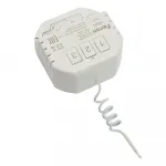 Контроллер для управления осветительным оборудованием на 3 канала компактный радиочастотный Feron 50133 от ImperiumLoft