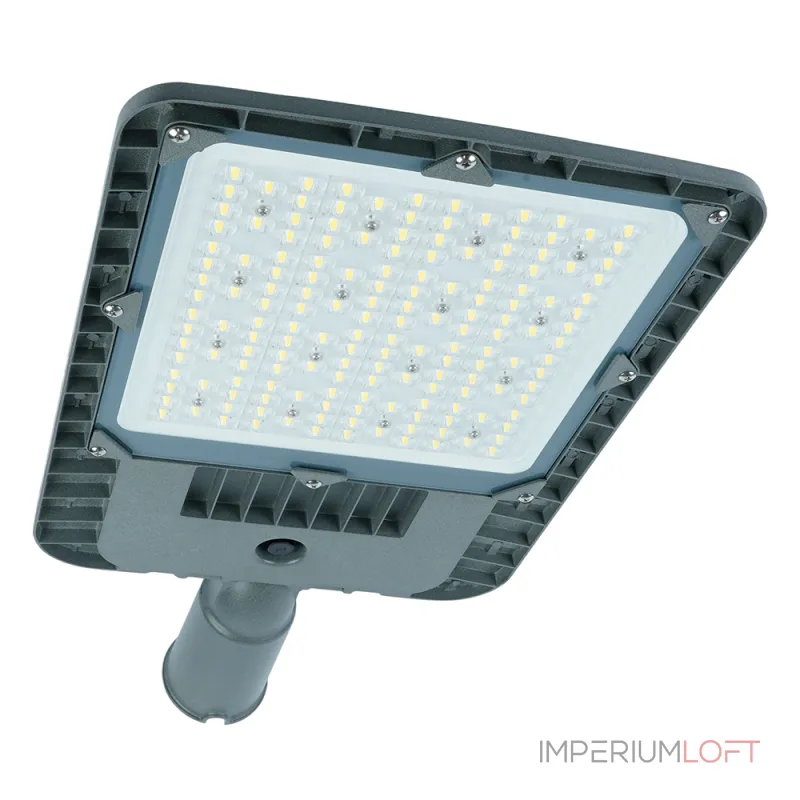 Уличный консольный светильник на столб Feron 53026 от ImperiumLoft