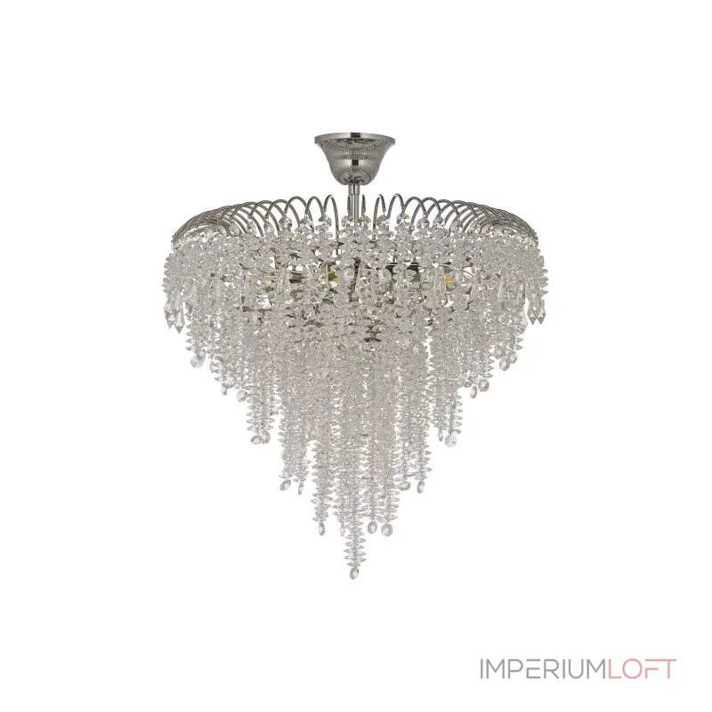Люстра потолочная Arti Lampadari Imperia Imperia E 1.2.60.106 N от ImperiumLoft Люстра потолочная Arti Lampadari Imperia Imperia E 1.2.60.106 N от ImperiumLoft