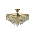 Потолочная люстра Arti Lampadari Castellana Gold Castellana E 1.3.46.601 G от ImperiumLoft