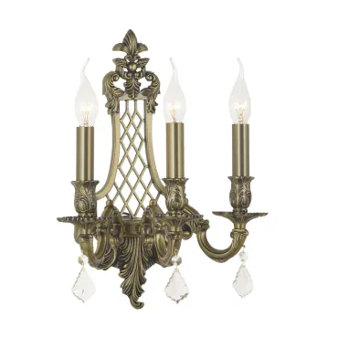 Бра Dio D`arte Briatico Briatico E 2.1.3.600 AG