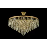 Потолочная люстра Arti Lampadari Castellana Gold Castellana E 1.3.46.601 G от ImperiumLoft