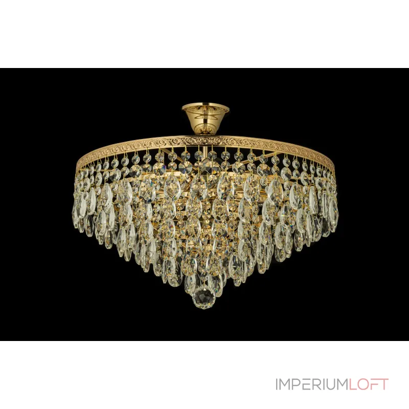 Потолочная люстра Arti Lampadari Castellana Gold Castellana E 1.3.46.601 G от ImperiumLoft Потолочная люстра Arti Lampadari Castellana Gold Castellana E 1.3.46.601 G от ImperiumLoft