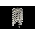 Спот встраиваемый ' Dio D`arte Osimo Nickel Osimo GU10.5.14.8.124 N от ImperiumLoft