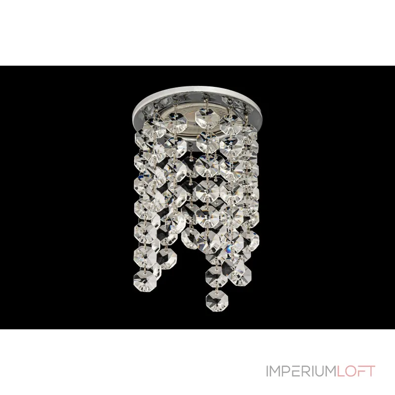 Спот встраиваемый ' Dio D`arte Osimo Nickel Osimo GU10.5.14.8.124 N от ImperiumLoft Спот встраиваемый ' Dio D`arte Osimo Nickel Osimo GU10.5.14.8.124 N от ImperiumLoft