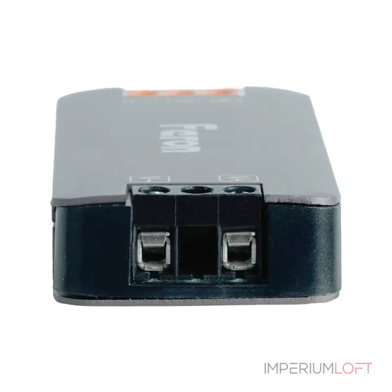 Трансформатор электронный для светодиодной ленты 100W 24V IP20 (драйвер) Feron 53146 от ImperiumLoft Трансформатор электронный для светодиодной ленты 100W 24V IP20 (драйвер) Feron 53146 от ImperiumLoft