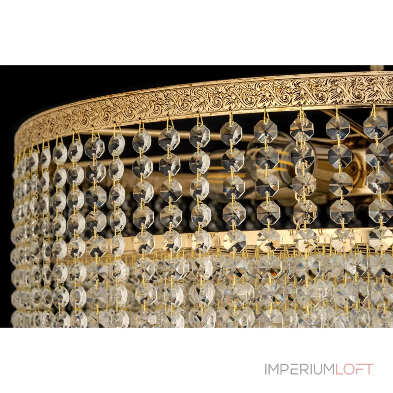 Люстра потолочная Arti Lampadari Favola Favola E 1.3.60.102 G от ImperiumLoft