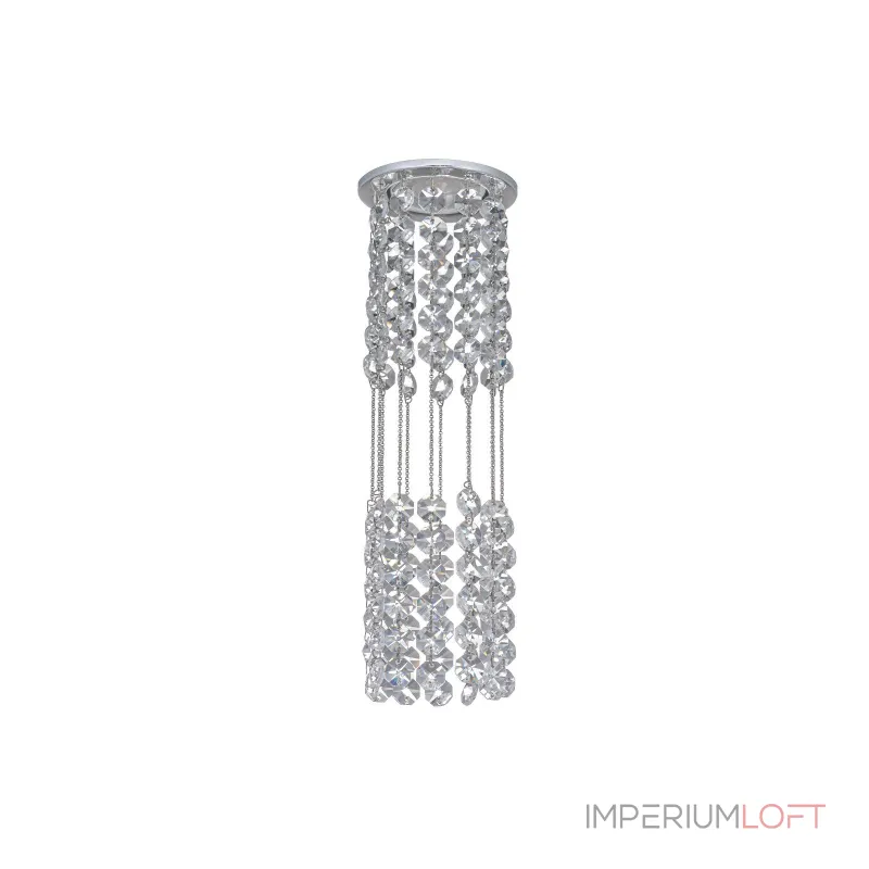 Спот встраиваемый ' Dio D`arte Osimo Nickel Osimo GU10.5.14.8.105 N от ImperiumLoft Спот встраиваемый ' Dio D`arte Osimo Nickel Osimo GU10.5.14.8.105 N от ImperiumLoft