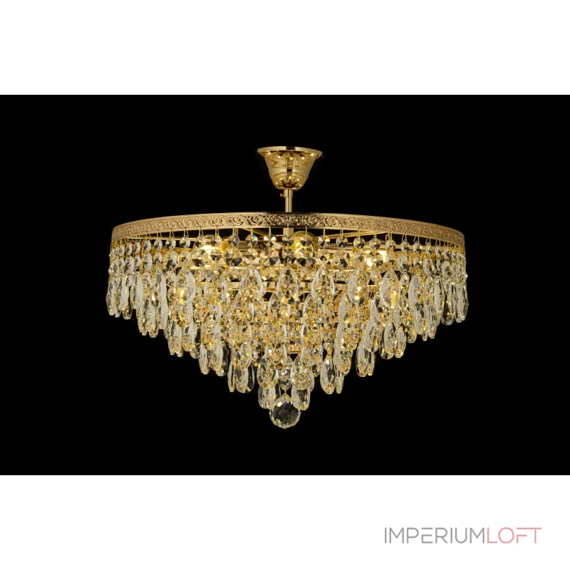 Потолочная люстра Arti Lampadari Castellana Gold Castellana E 1.3.46.601 G от ImperiumLoft Потолочная люстра Arti Lampadari Castellana Gold Castellana E 1.3.46.601 G от ImperiumLoft