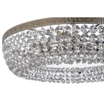 Потолочный светильник Arti Lampadari Favola Nickel Favola E 1.4.45.501 N от ImperiumLoft