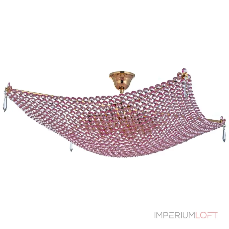 Потолочный светильник Arti Lampadari Roma Gold Roma E 1.3.80.101 G от ImperiumLoft Потолочный светильник Arti Lampadari Roma Gold Roma E 1.3.80.101 G от ImperiumLoft