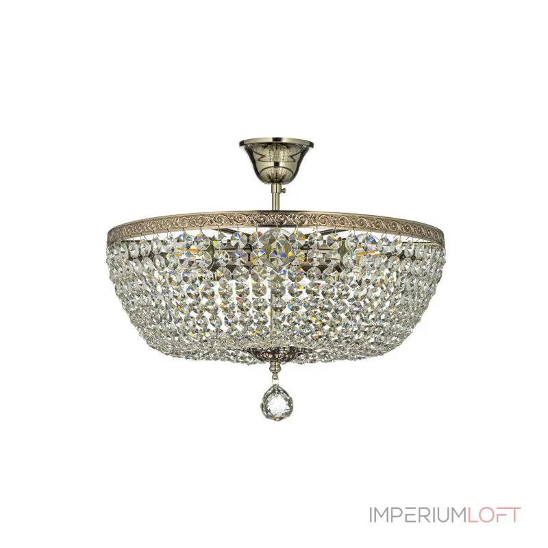 Потолочная люстра Arti Lampadari Castellana Nh Castellana E 1.3.40.501 NH от ImperiumLoft Потолочная люстра Arti Lampadari Castellana Nh Castellana E 1.3.40.501 NH от ImperiumLoft