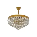 Люстра потолочная Arti Lampadari Avio Avio E 1.5.40.102 AG от ImperiumLoft
