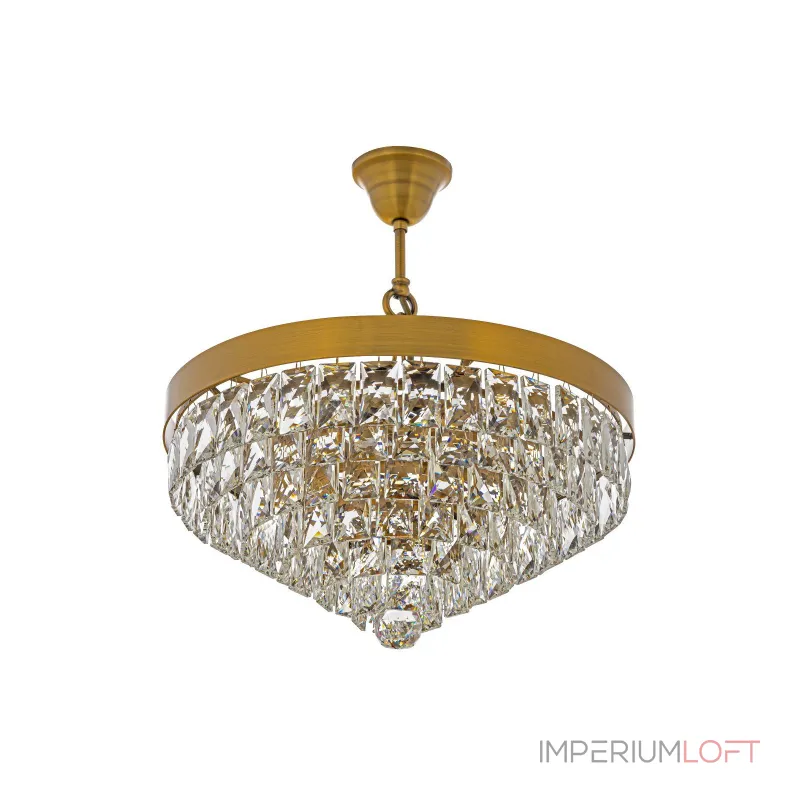 Люстра потолочная Arti Lampadari Avio Avio E 1.5.40.102 AG от ImperiumLoft Люстра потолочная Arti Lampadari Avio Avio E 1.5.40.102 AG от ImperiumLoft