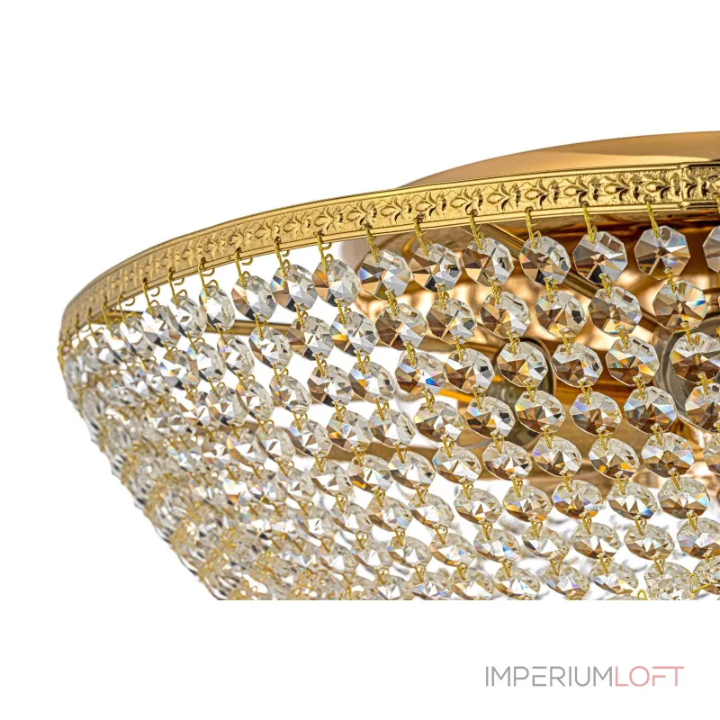 Потолочный светильник Arti Lampadari Stella Gold Stella E 1.3.50.501 G от ImperiumLoft Потолочный светильник Arti Lampadari Stella Gold Stella E 1.3.50.501 G от ImperiumLoft