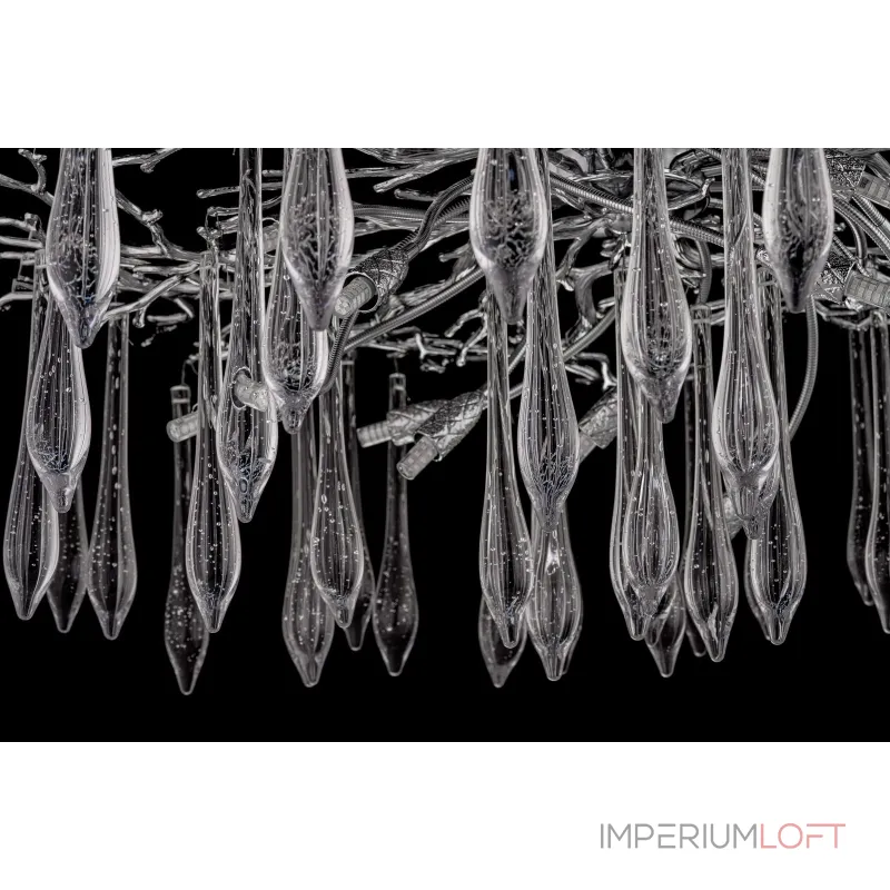 Люстра потолочная ' Dio D`arte Tavenna Nickel Tavenna H 1.3.100.108 N от ImperiumLoft Люстра потолочная ' Dio D`arte Tavenna Nickel Tavenna H 1.3.100.108 N от ImperiumLoft