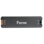Трансформатор электронный для светодиодной ленты 100W 24V IP20 (драйвер) Feron 53146 от ImperiumLoft