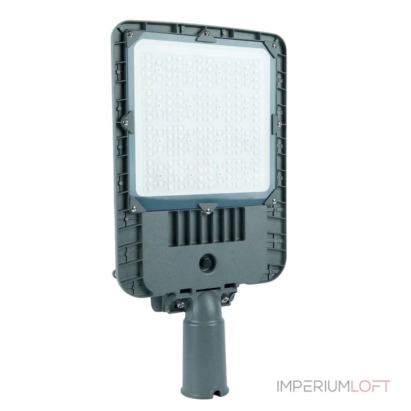 Уличный консольный светильник на столб Feron 53026 от ImperiumLoft