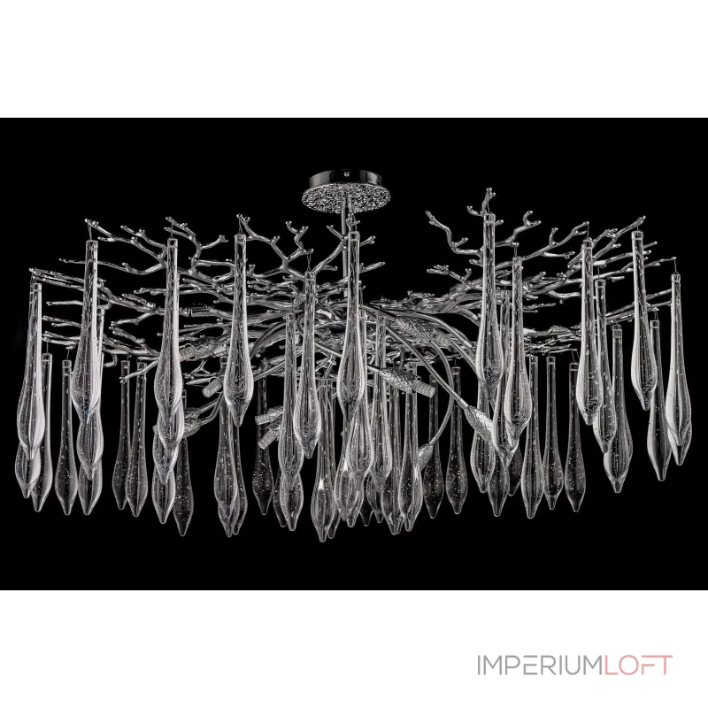 Люстра потолочная ' Dio D`arte Tavenna Nickel Tavenna H 1.3.100.108 N от ImperiumLoft Люстра потолочная ' Dio D`arte Tavenna Nickel Tavenna H 1.3.100.108 N от ImperiumLoft