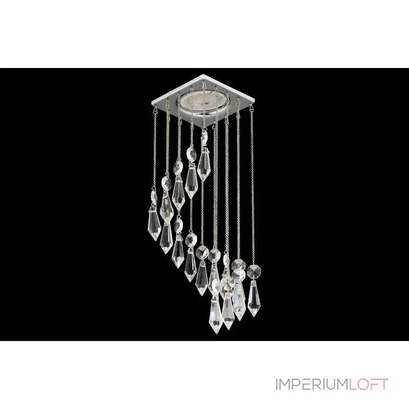Спот встраиваемый ' Dio D`arte Tayo Nickel Tayo GU10.5.14.8x8.106 N от ImperiumLoft Спот встраиваемый ' Dio D`arte Tayo Nickel Tayo GU10.5.14.8x8.106 N от ImperiumLoft