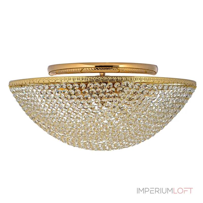 Потолочный светильник Arti Lampadari Stella Gold Stella E 1.3.50.501 G от ImperiumLoft Потолочный светильник Arti Lampadari Stella Gold Stella E 1.3.50.501 G от ImperiumLoft