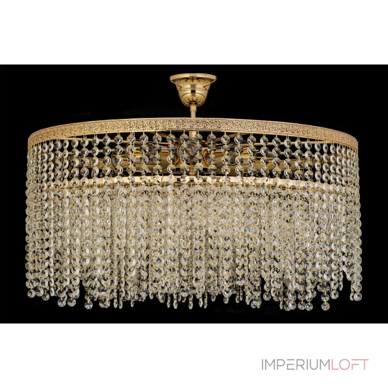 Люстра потолочная Arti Lampadari Favola Favola E 1.3.60.102 G от ImperiumLoft