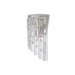Настенный светильник Arti Lampadari Sara Silver Sara E 2.10.502 S от ImperiumLoft