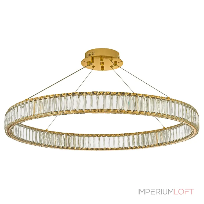 Люстра подвесная ' Dio D`arte Caneva Caneva L 1.5.80.100 G от ImperiumLoft