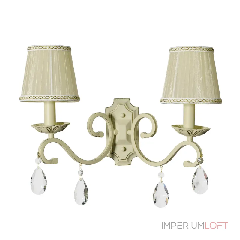 Бра Arti Lampadari San Montano San Montano E 2.1.2 C от ImperiumLoft