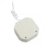 Контроллер для управления осветительным оборудованием на 3 канала компактный радиочастотный Feron 50133 от ImperiumLoft