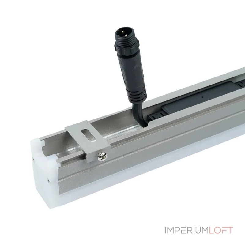 Светодиодный промышленный светильник Feron IP65 53371 от ImperiumLoft Светодиодный промышленный светильник Feron IP65 53371 от ImperiumLoft