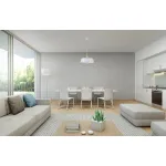 Подвесной светильник Arti Lampadari Nicolo Nicolo E 1.3.P1 W от ImperiumLoft