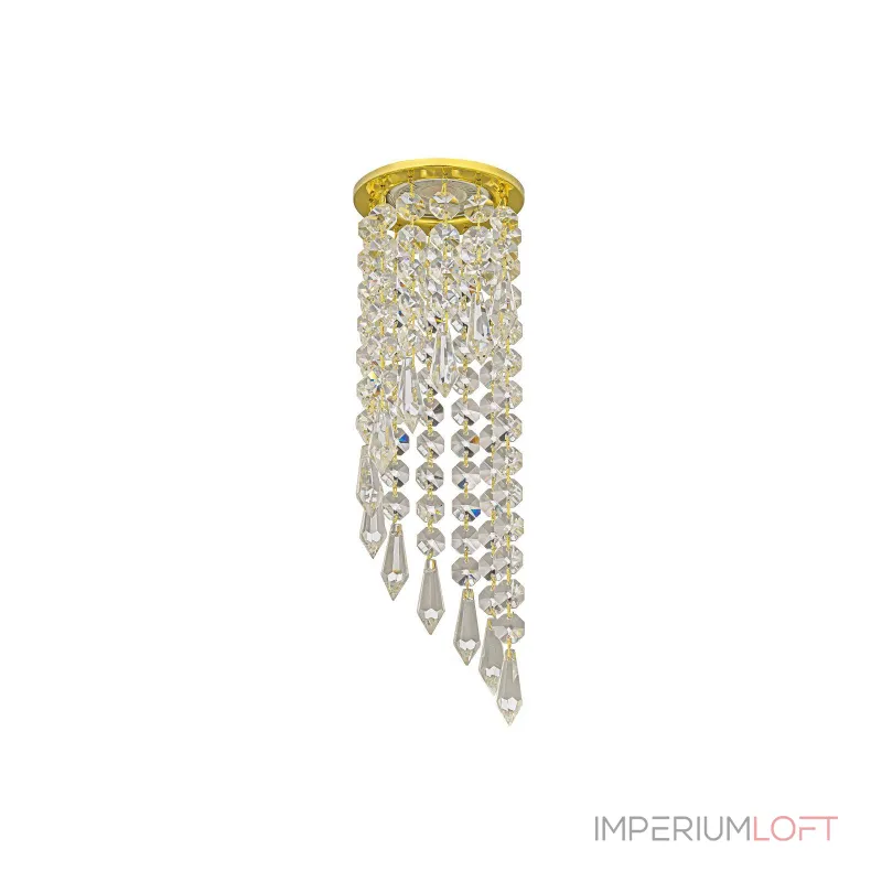 Спот встраиваемый ' Dio D`arte Osimo Gold Osimo GU10.5.14.8.111 G от ImperiumLoft Спот встраиваемый ' Dio D`arte Osimo Gold Osimo GU10.5.14.8.111 G от ImperiumLoft