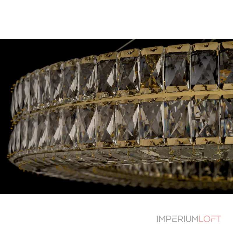 Люстра подвесная Arti Lampadari Sora Sora E 1.5.100.100 G от ImperiumLoft