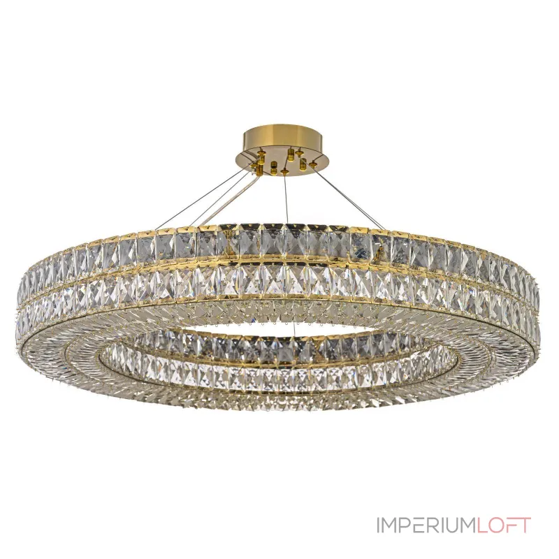 Люстра подвесная Arti Lampadari Sora Sora E 1.5.100.100 G от ImperiumLoft